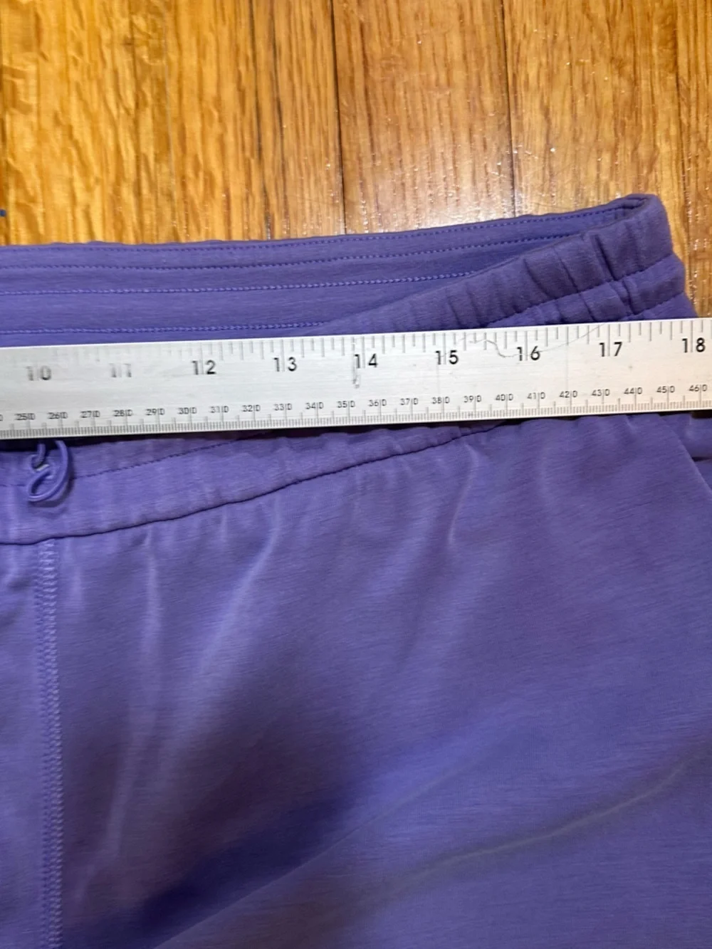 Lululemon Softstreme High-Rise Pant Regular - size 14 (n3) - Picture 5 of 11